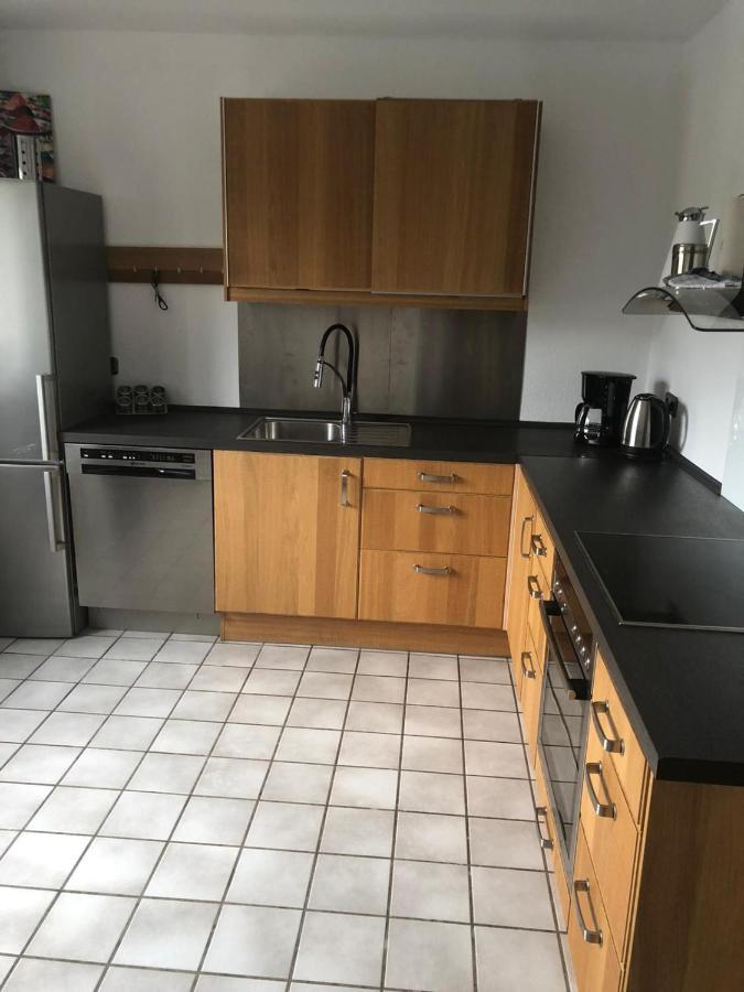 Rüsgen Ferienwohnung Schwalmtal  Exterior foto