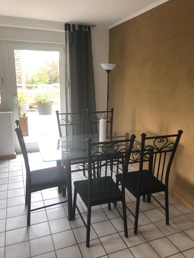 Rüsgen Ferienwohnung Schwalmtal  Exterior foto