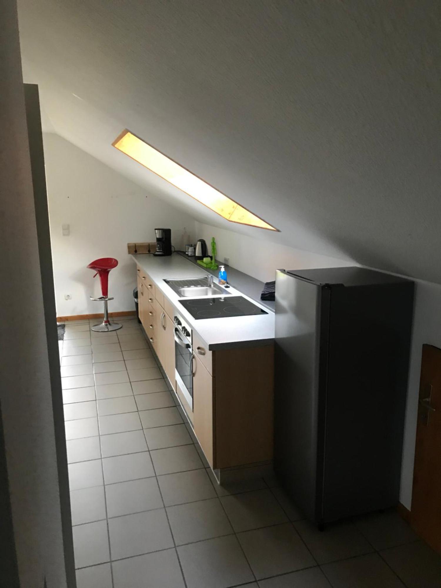 Rüsgen Ferienwohnung Schwalmtal  Exterior foto