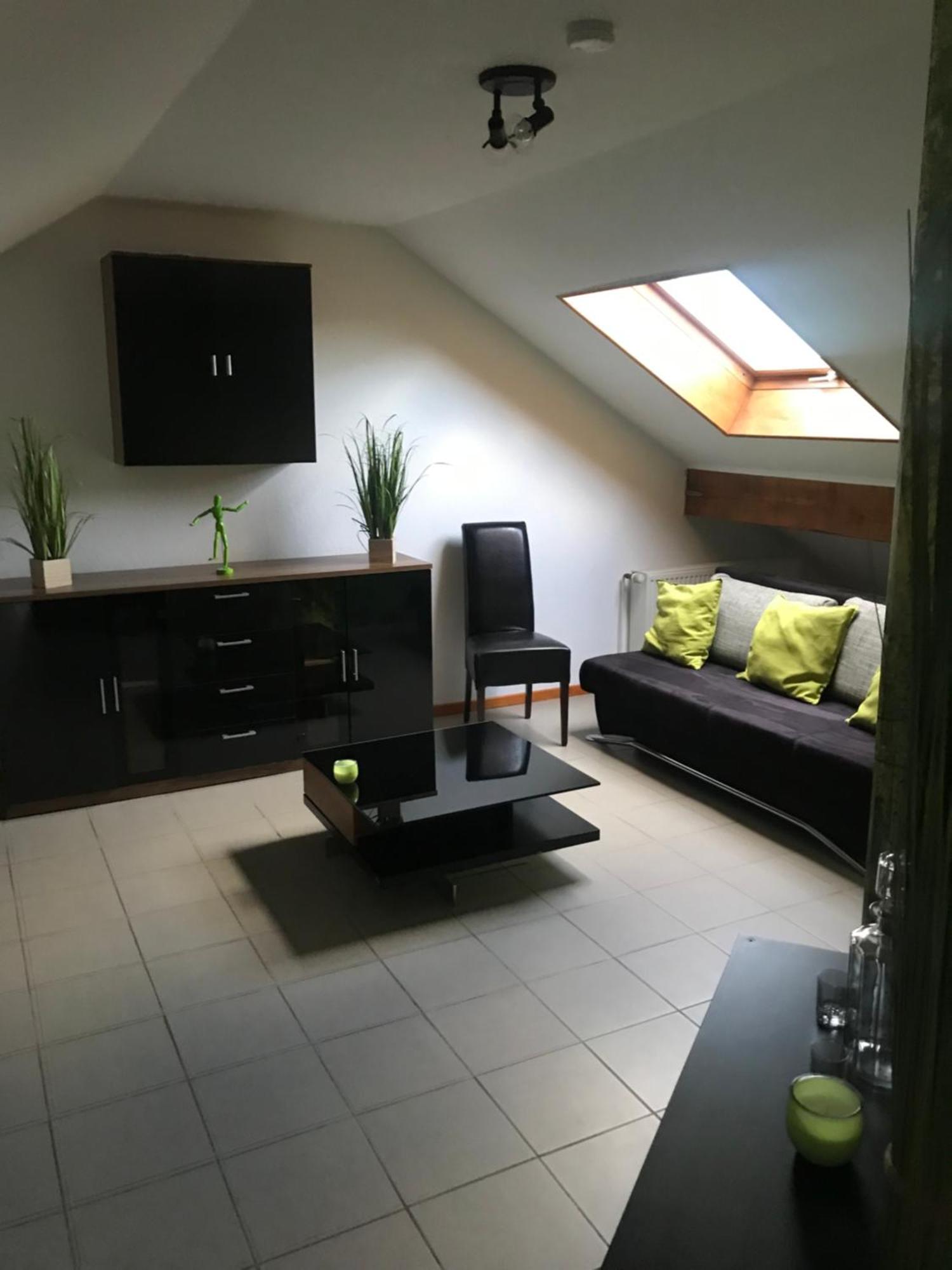 Rüsgen Ferienwohnung Schwalmtal  Exterior foto