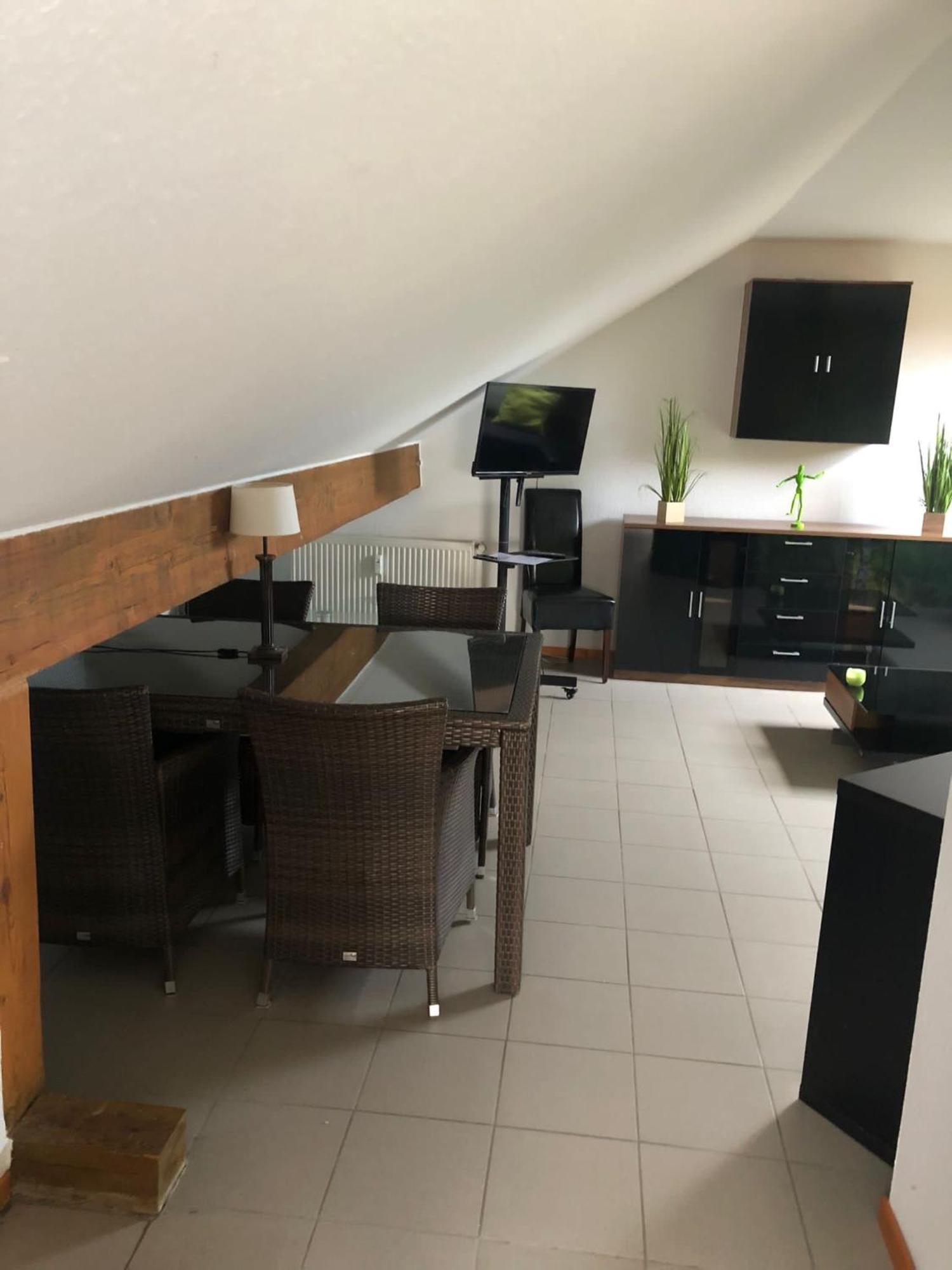 Rüsgen Ferienwohnung Schwalmtal  Exterior foto