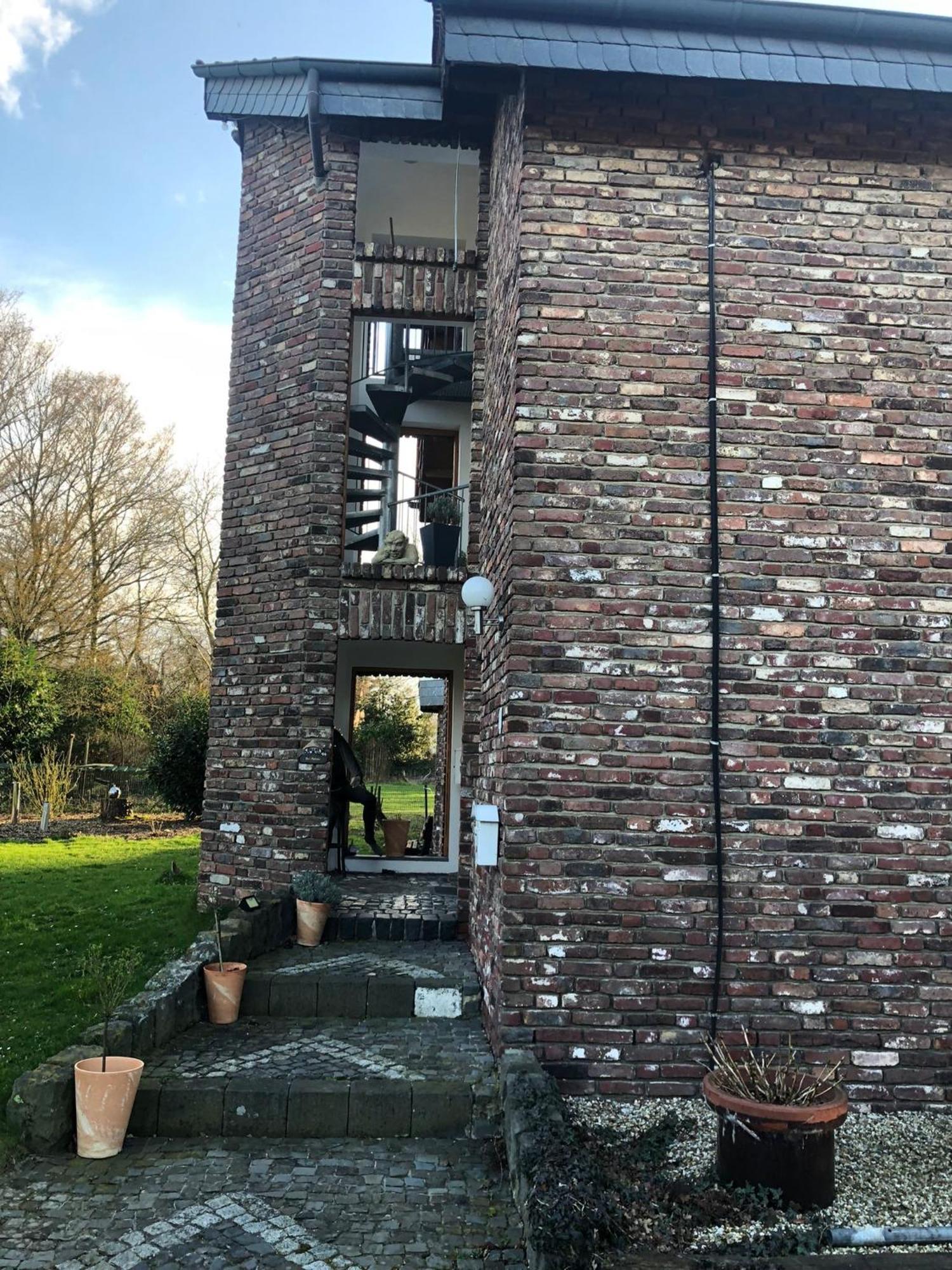 Rüsgen Ferienwohnung Schwalmtal  Exterior foto